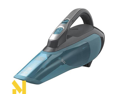 Пилосос акумуляторний Black&Decker WDA320J