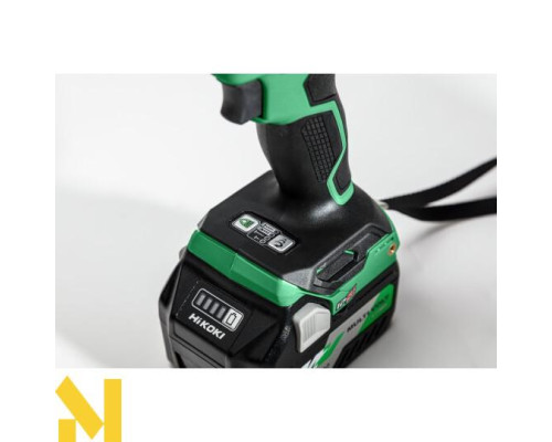 Гайковерт акумуляторний ударний Hikoki WH18DCW2Z (без АКБ та ЗП)