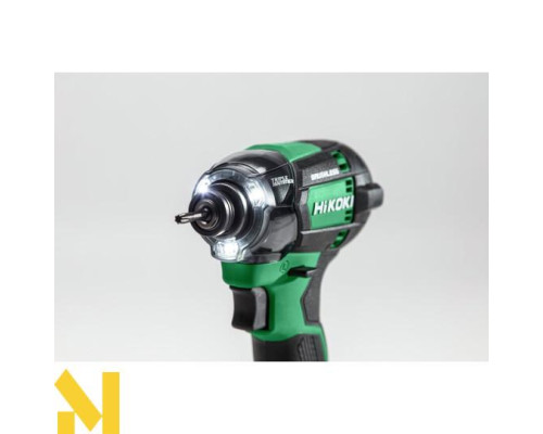 Гайковерт акумуляторний ударний Hikoki WH18DCW4Z (без АКБ та ЗП)