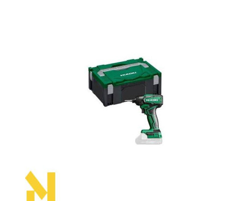 Гайковерт акумуляторний ударний Hikoki WH18DDW2Z (без АКБ та ЗП)