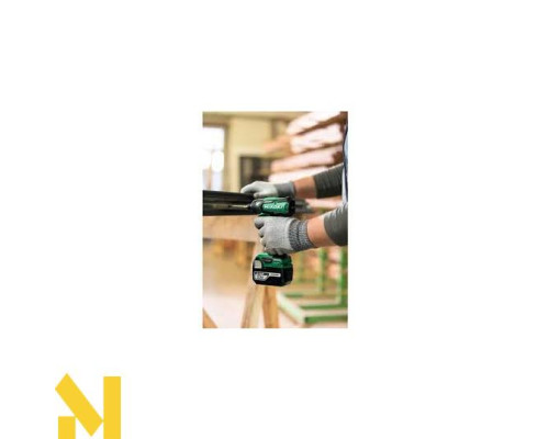 Гайковерт акумуляторний ударний Hikoki WH18DDW2Z (без АКБ та ЗП)