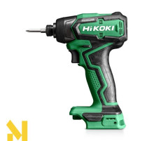 Гайковерт акумуляторний ударний Hikoki WH18DDW2Z (без АКБ та ЗП)