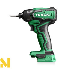 Гайковерт акумуляторний ударний Hikoki WH18DDW2Z (без АКБ та ЗП)