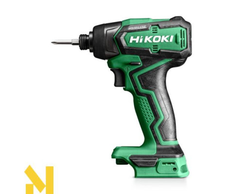 Гайковерт акумуляторний ударний Hikoki WH18DDW2Z (без АКБ та ЗП)