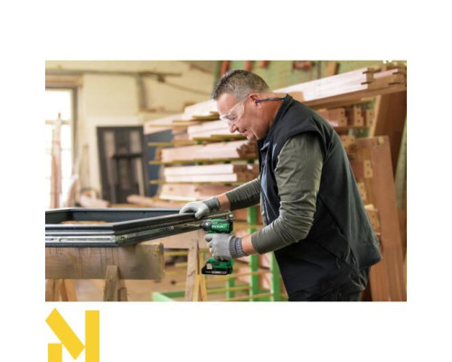 Гайковерт акумуляторний ударний Hikoki WH18DDW4Z (без АКБ та ЗП)