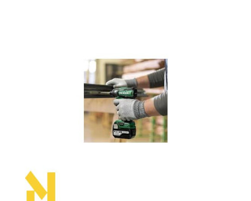 Гайковерт акумуляторний ударний Hikoki WH18DDW4Z (без АКБ та ЗП)
