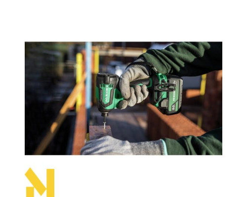 Гайковерт акумуляторний ударний Hikoki WH18DEW2Z (без АКБ та ЗП)