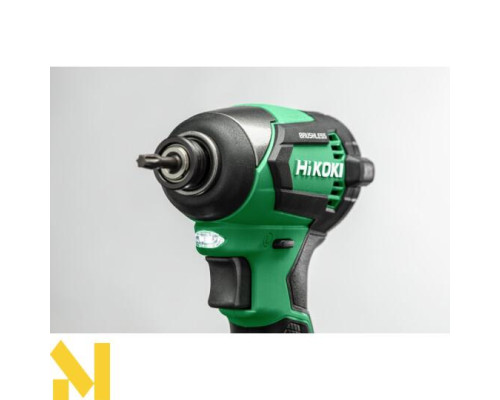 Гайковерт акумуляторний ударний Hikoki WH18DEW2Z (без АКБ та ЗП)