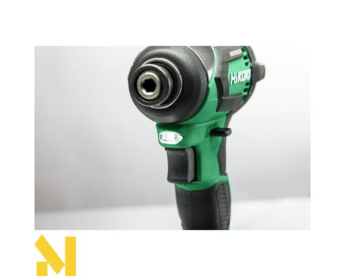 Гайковерт акумуляторний ударний Hikoki WH18DEW4Z (без АКБ та ЗП)