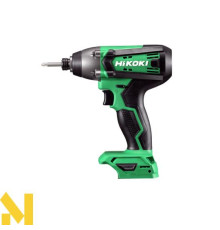 Гайковерт акумуляторний ударний Hikoki WH18DFW2Z (без АКБ та ЗП)