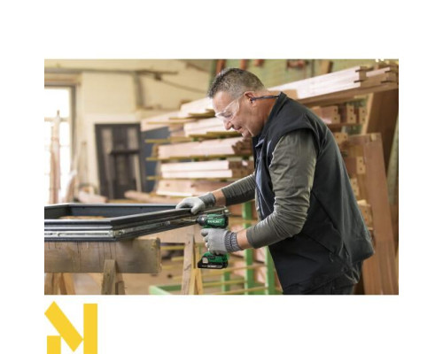 Гайковерт акумуляторний ударний Hikoki WH18DFW2Z (без АКБ та ЗП)