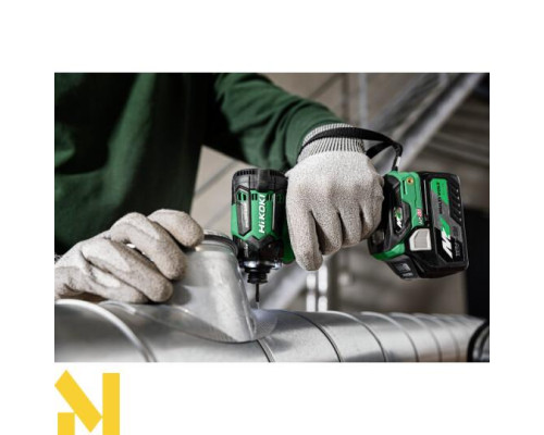 Гайковерт акумуляторний ударний Hikoki WH36DCW2Z (без АКБ та ЗП)