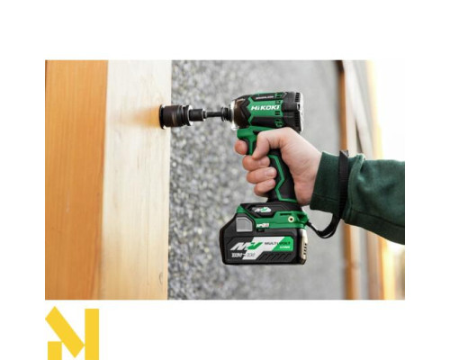 Гайковерт акумуляторний ударний Hikoki WH36DCW2Z (без АКБ та ЗП)