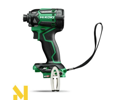 Гайковерт акумуляторний ударний Hikoki WH36DCW4Z (без АКБ та ЗП)