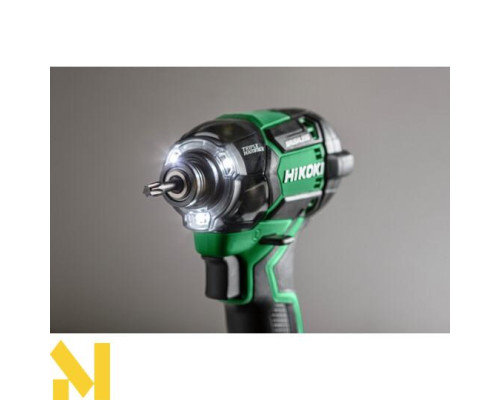 Гайковерт акумуляторний ударний Hikoki WH36DCW4Z (без АКБ та ЗП)