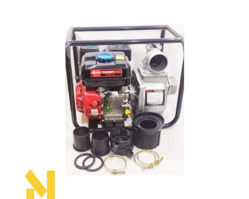 Мотопомпа бензинова Edon WP-80