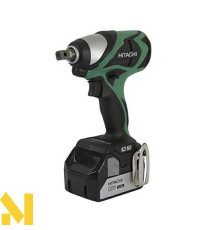 Гайковерт акумуляторний Hitachi WR18DBDL