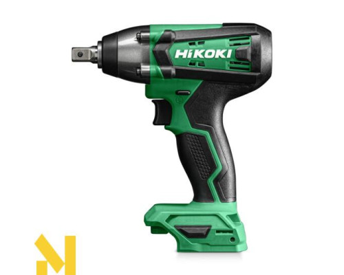 Гайковерт акумуляторний ударний Hikoki WR18DFW2Z (без АКБ та ЗП)