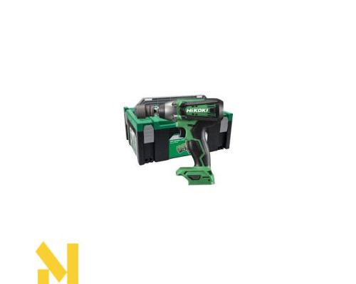 Гайковерт акумуляторний ударний Hikoki WR18DFW2Z (без АКБ та ЗП)