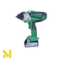Гайковерт акумуляторний Hitachi WR 18DHL