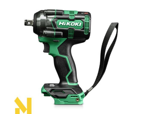 Гайковерт акумуляторний ударний Hikoki WR18DHW4Z (без АКБ та ЗП)