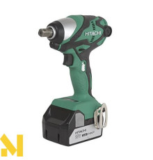 Гайковерт акумуляторний Hitachi WR18DSDL