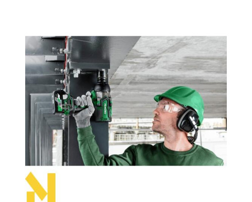 Гайковерт акумуляторний ударний Hikoki WR36DBW2Z (без АКБ та ЗП)