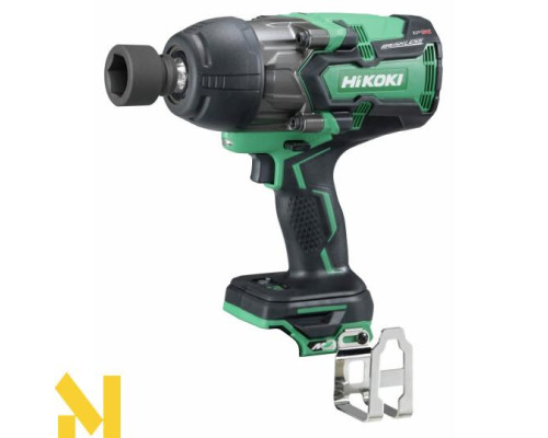 Гайковерт акумуляторний ударний Hikoki WR36DBW2Z (без АКБ та ЗП)