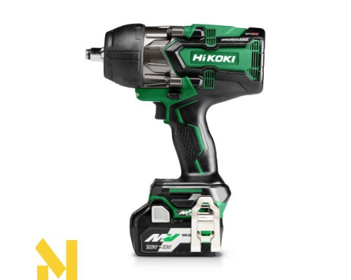 Гайковерт акумуляторний ударний Hikoki WR36DBWRZ