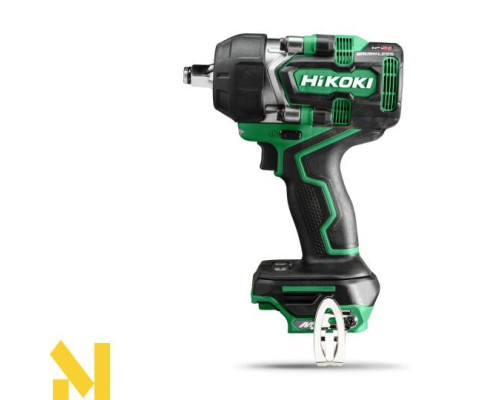 Гайковерт акумуляторний ударний Hikoki WR36DEW2Z (без АКБ та ЗП)