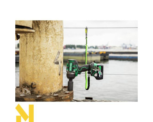 Гайковерт акумуляторний ударний Hikoki WR36DEW2Z (без АКБ та ЗП)