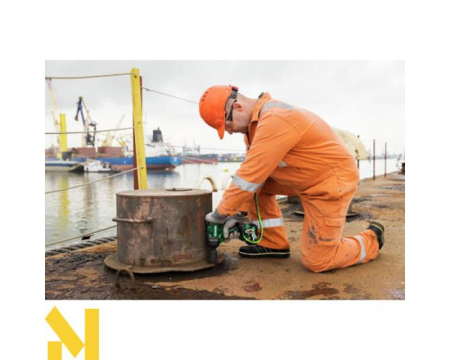 Гайковерт акумуляторний ударний Hikoki WR36DEW4Z (без АКБ та ЗП)