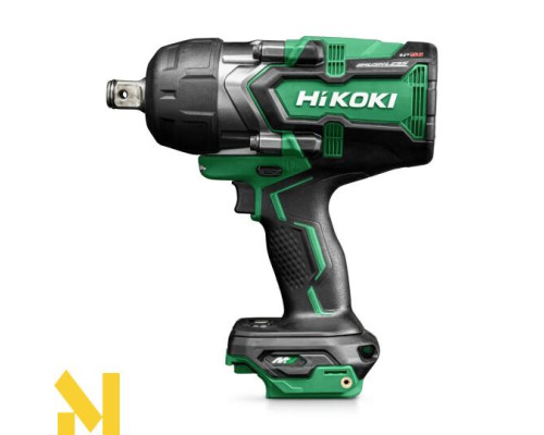 Гайковерт акумуляторний ударний Hikoki WR36DFW2Z без АКБ та ЗП)