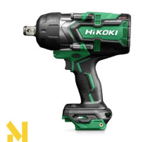 Гайковерт акумуляторний ударний Hikoki WR36DFW4Z без АКБ та ЗП)