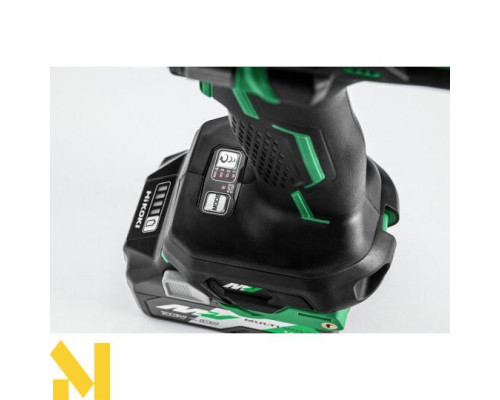 Гайковерт акумуляторний ударний Hikoki WR36DFW4Z без АКБ та ЗП)