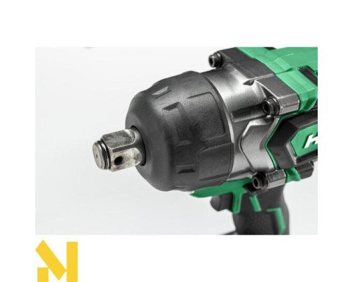 Гайковерт акумуляторний ударний Hikoki WR36DFW4Z без АКБ та ЗП)