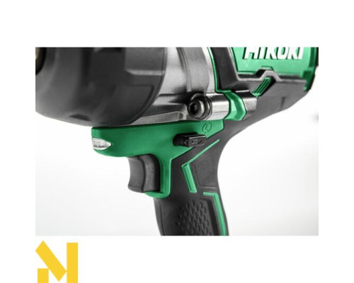 Гайковерт акумуляторний ударний Hikoki WR36DFWRZ