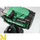 Гайковерт акумуляторний ударний Hikoki WR36DFWRZ