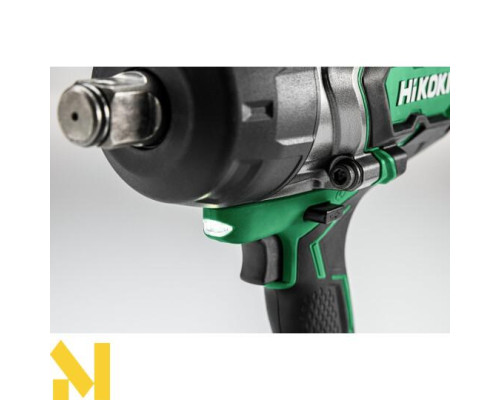 Гайковерт акумуляторний ударний Hikoki WR36DFWRZ