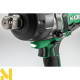Гайковерт акумуляторний ударний Hikoki WR36DFWRZ