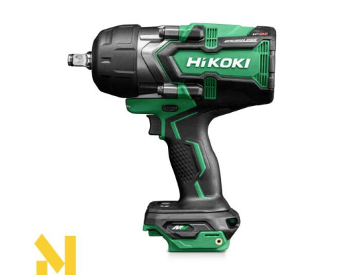 Гайковерт акумуляторний ударний Hikoki WR36DGW4Z (без АКБ та ЗП)