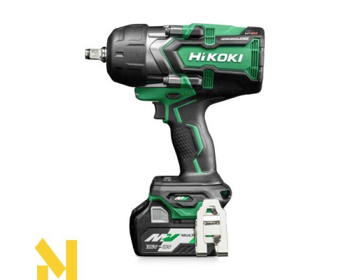 Гайковерт акумуляторний ударний Hikoki WR36DGWRZ