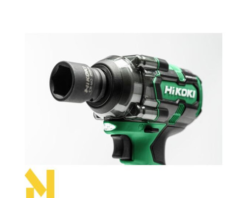 Гайковерт акумуляторний ударний Hikoki WR36DHW2Z (без АКБ та ЗП)