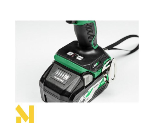 Гайковерт акумуляторний ударний Hikoki WR36DHW2Z (без АКБ та ЗП)