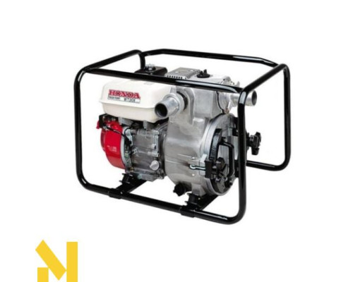 Мотопомпа Honda WT20XK4 DE