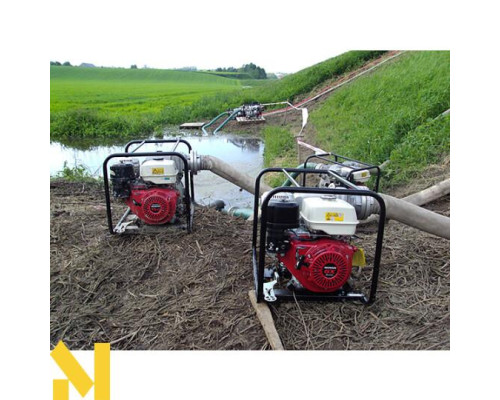 Мотопомпа Honda WT40XK3