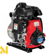 Мотопомпа для чистої води Honda WX 15