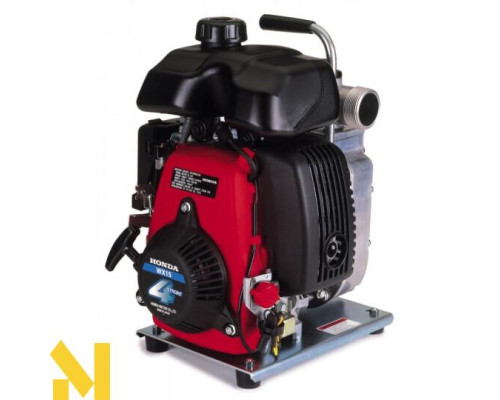 Мотопомпа для чистої води Honda WX 15