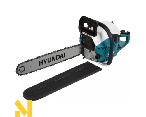 Бензопила Hyundai X 420