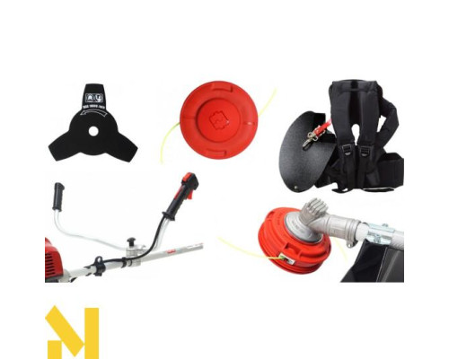 Мотокоса HORTMASZ X-800 z GX50